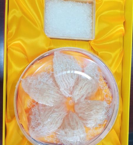 Yến tinh chế loại 1 (50g) tặng hộp