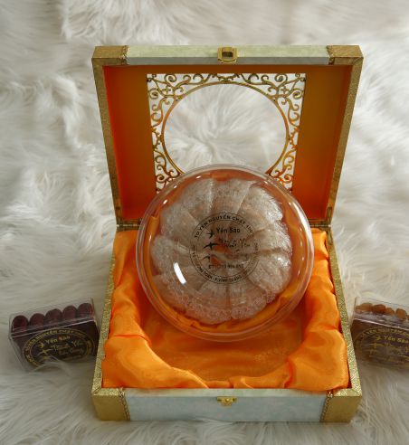 Yến rút lông (100g)