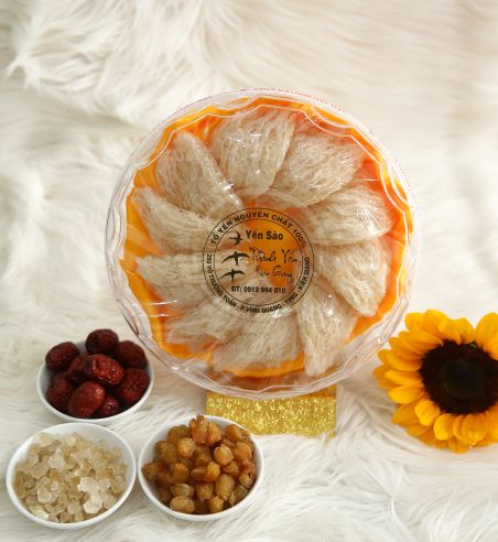 Yến tinh chế loại 1 (100g)