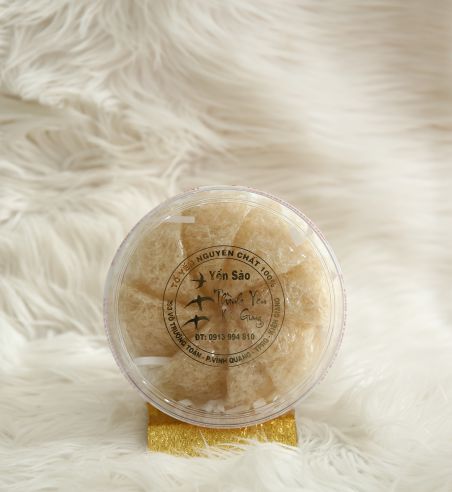 Yến tinh chế loại 2 (50g)
