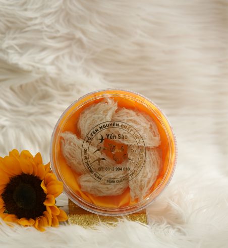 Yến tinh chế loại 1 (50g)