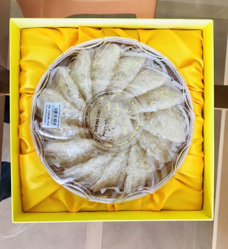 Yến tinh chế loại 3 (100g)