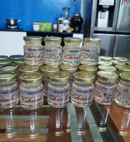 Yến hủ chưng đường phèn (70ml)