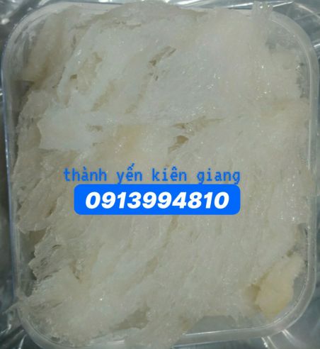 Yến tươi sợi lớn (1kg)