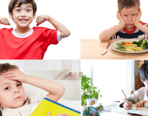 Tác Dụng (Công Dụng) Của Tổ Yến Sào Đối Với Trẻ Em