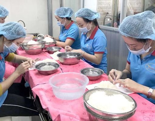 Để yến sào trở thành sản phẩm xuất khẩu chủ lực
