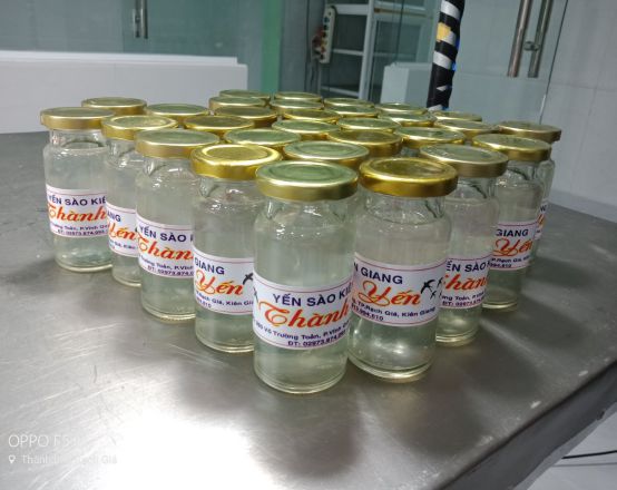 Sàn phẩm yến hủ
