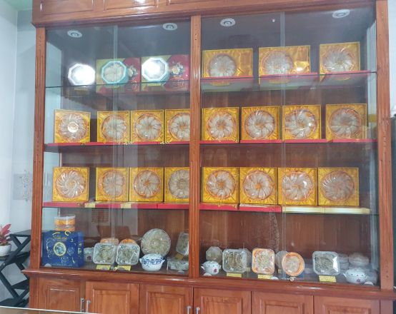 Xưởng sản xuất