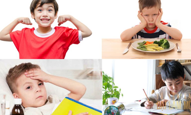 Tác Dụng (Công Dụng) Của Tổ Yến Sào Đối Với Trẻ Em