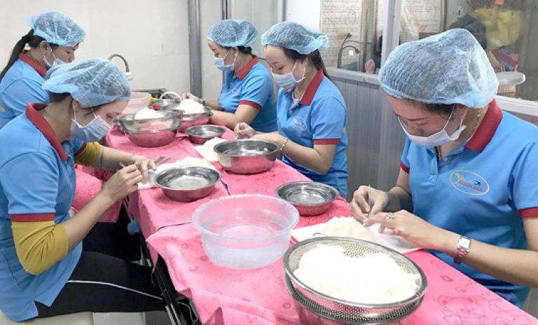 Để yến sào trở thành sản phẩm xuất khẩu chủ lực