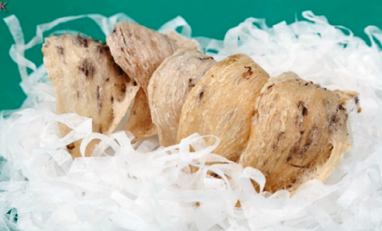 Giá tổ yến giảm mạnh