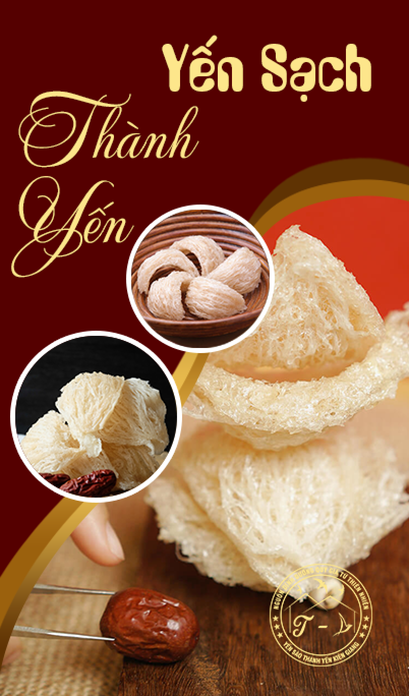 Sản Phẩm Yến Sạch